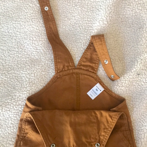 Carhartt Overall Shorts - Picture 3 of 5